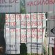 Фото 24-kg.com. Митинг у здания Свердловского районного суда 