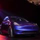Фото AP Photo/Jae C. Hong. Электрический кроссовер Model Y