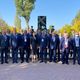Фото пресс-службы мэрии Бишкека. Международные наблюдатели почтили память блокадников Ленинграда