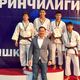Фото Госагентства по делам молодежи, физкультуры и спорта. В Бишкеке прошел чемпионат Кыргызстана по дзюдо среди кадетов