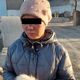 Фото УВД Иссык-Кульской области. В Караколе пьяная женщина оставила своего семилетнего сына на морозе