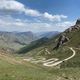 Фото из интернета. Дорога на озеро Сон-Куль