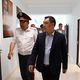 Фото пресс-службы президента. Что показали президенту в Кадамджайском районе