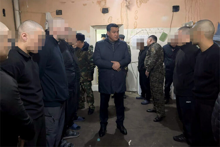 пресс-службы омбудсмена КР