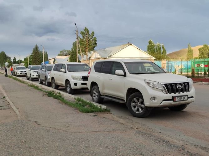 издания Turmush