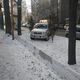 Фото читателя 24-kg.com. Чудаки парковки