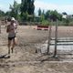 Фото ИА «24-kg.com». Бегуны направляются к огневому рубежу