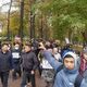 Фото 24-kg.com. Участники двинулись к Старой площади