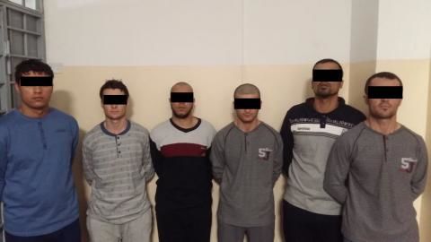 пресс-службы КНБ РК