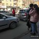 Фото читателя 24-kg.com. Чудаки парковки