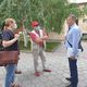 Фото 24-kg.com. В спецбольницу к Алмазбеку Атамбаеву пришли депутаты и сторонники