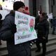 Фото ВВС. На днях в администрацию Лукашенко передали 180 тысяч «лайков» против «декрета о тунеядцах»