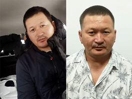 Милиция Чуйской области ищет пострадавших от&nbsp;действий задержанного мужчины 