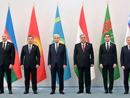 Садыр Жапаров пригласил президентов стран региона на&nbsp;Всемирные игры кочевников 