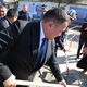 Фото мэрии. В Таласе построят первый девятиэтажный жилой комплекс