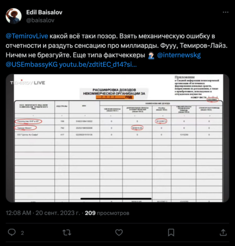 Х