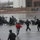 Фото из архивов. В марте 2017 года возобновили расследование уголовного дела о гибели двух курсантов Академии МВД на площади Ала-Тоо 