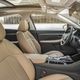 Фото Hyundai. Салон обновленной Hyundai Sonata