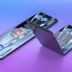 Фото LetsGODigital. Концепт смартфона-«раскладушки» от Sharp