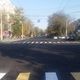Фото пресс-службы мэрии. Отрезок улицы Московской открыт для проезда