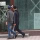 Фото Влада Ушакова. Последствия разгула мародеров в ночном Бишкеке