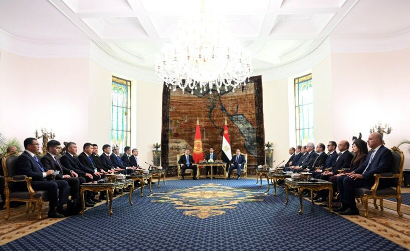 пресс-службы президента