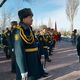 Фото 24-kg.com. В парке имени Даира Асанова состоялся митинг-реквием по случаю 77-летия прорыва блокады Ленинграда