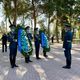 Фото пресс-службы мэрии Бишкека. Международные наблюдатели почтили память блокадников Ленинграда