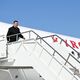 Фото Президенттик Администрация. Президент Садыр Жапаров иш сапары менен Нью-Йоркко келди