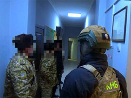 Начальник КПП &laquo;Достук-автодорожный&raquo; задержан за&nbsp;системную коррупцию 