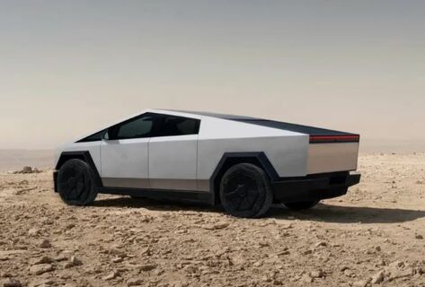 Tesla прекратила выпуск электропикапа Cybertruck с&nbsp;заднеприводной модификацией 