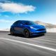 Фото Reuters. Электрический кроссовер Model Y
