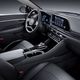 Фото Hyundai. Салон обновленной Hyundai Sonata