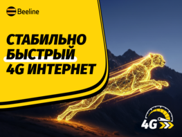 Скорость, качество, возможности: Beeline развивает сеть 