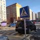 Фото читателя 24-kg.com. Чудаки парковки