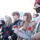 Фото пресс-службы мэрии Бишкека. В столице прошел митинг-реквием, посвященный годовщине прорыва блокады Ленинграда