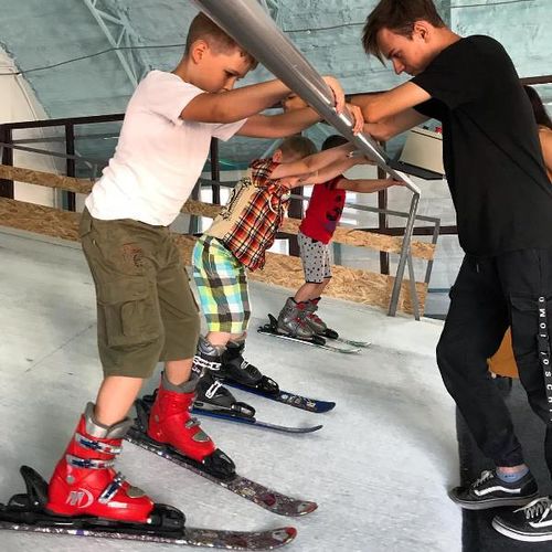 со страницы SKI MASTER в Instagram