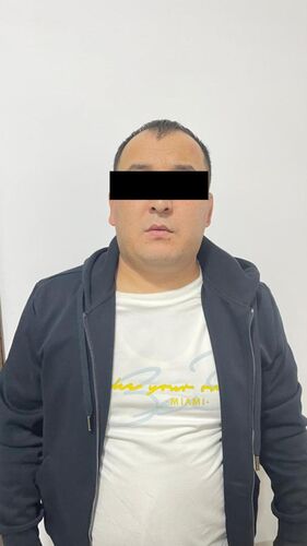 ГУВД Чуйской области