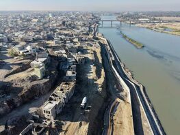 Ирак намерен обменивать нефть на&nbsp;воду из-за сильной засухи 