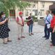 Фото 24-kg.com. В спецбольницу к Алмазбеку Атамбаеву пришли депутаты и сторонники