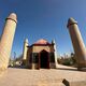 Фото пресс-службы мэрии Оша. Нынешнее здание мавзолея