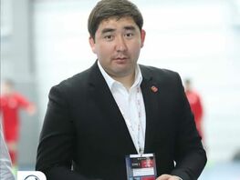 В&nbsp;Кыргызской профессиональной футбольной лиге новый исполнительный директор 