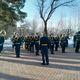 Фото 24-kg.com. В парке имени Даира Асанова состоялся митинг-реквием по случаю 77-летия прорыва блокады Ленинграда