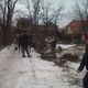 Фото ИА «24-kg.com». Мэрия пока не комментирует начавшиеся на месте парка работы