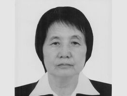 Скоропостижно ушла из&nbsp;жизни отличник народного образования Алиймахан Наржигитова 