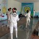 Фото ИА «24-kg.com». Шпажисты выявляют сильнейших на Кубке ЦА по пятиборью