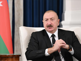 Резко о&nbsp;России. Подробности резонансного интервью Ильхама Алиева 