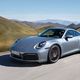Фото пресс-службы Porsche. Спортивный Porsche 911