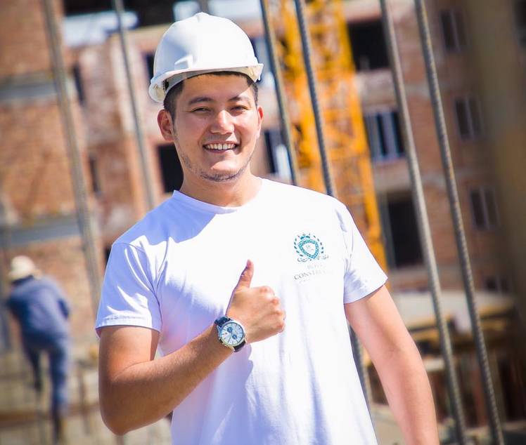 Алмаза Касымова