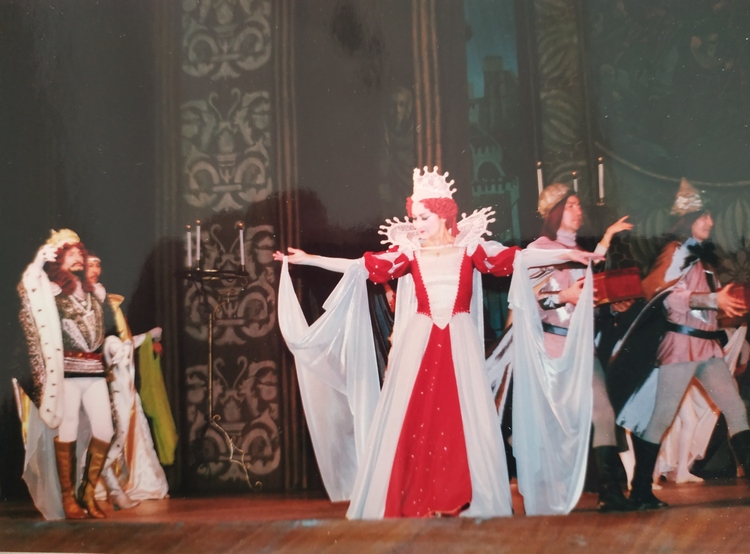 из архива Татьяны Дьяченко